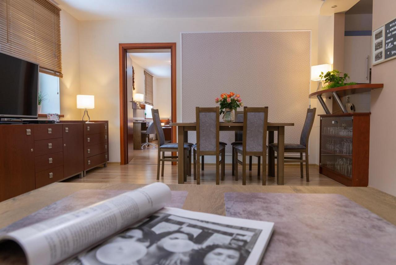 Apartament Na Urlop - Wisla Bukowa 6 - 650M Do Deptaka Spacerowego W Centrum Wisly المظهر الخارجي الصورة