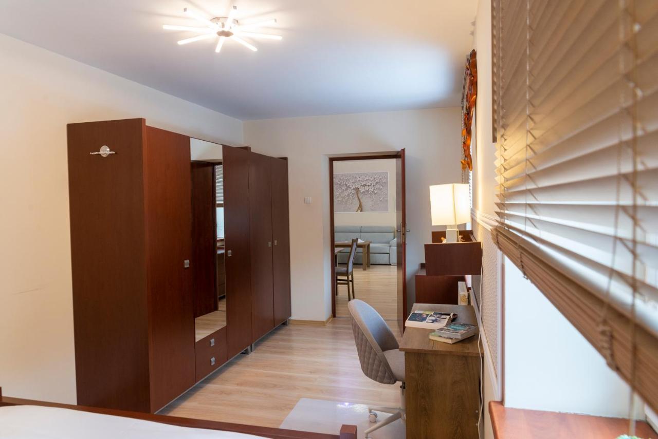 Apartament Na Urlop - Wisla Bukowa 6 - 650M Do Deptaka Spacerowego W Centrum Wisly المظهر الخارجي الصورة