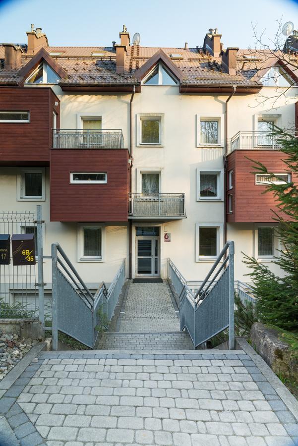 Apartament Na Urlop - Wisla Bukowa 6 - 650M Do Deptaka Spacerowego W Centrum Wisly المظهر الخارجي الصورة