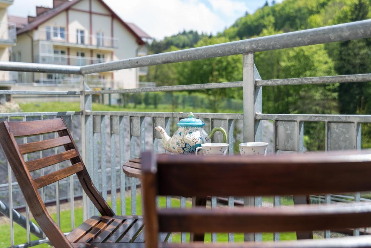 Apartament Na Urlop - Wisla Bukowa 6 - 650M Do Deptaka Spacerowego W Centrum Wisly المظهر الخارجي الصورة