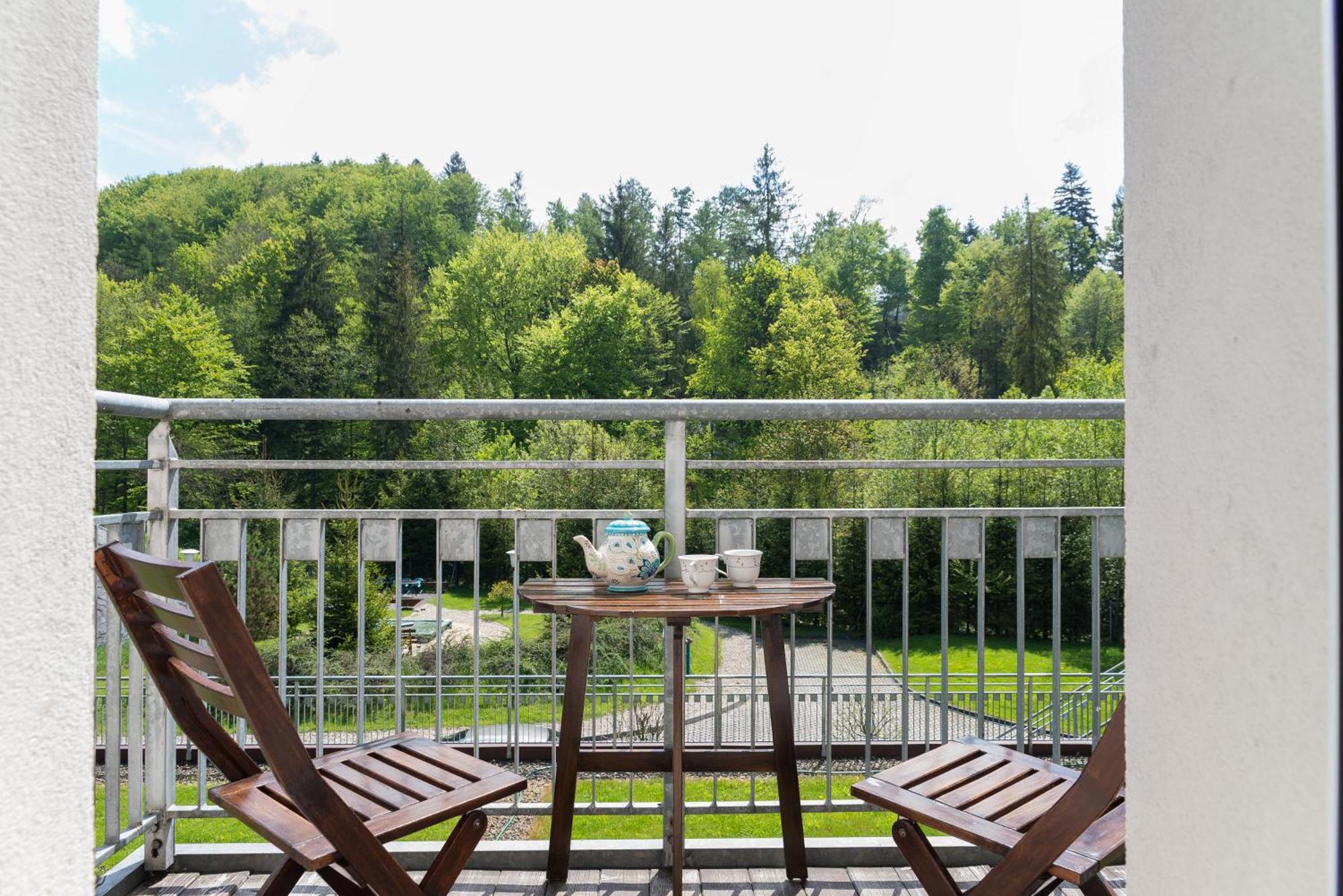 Apartament Na Urlop - Wisla Bukowa 6 - 650M Do Deptaka Spacerowego W Centrum Wisly المظهر الخارجي الصورة